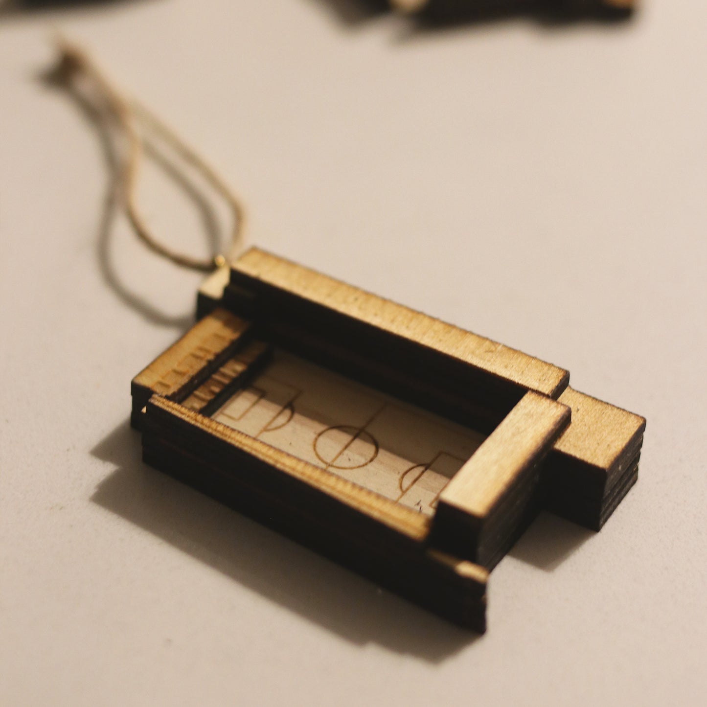 Priestfield Stadium (Gillingham) Christmas Tree Decoration