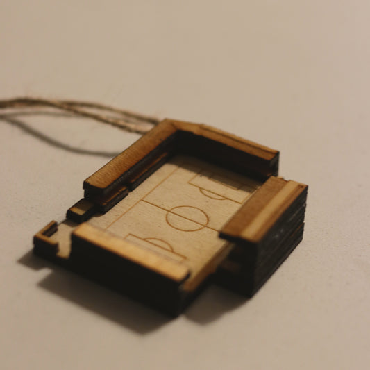 Blundell Park (Grimsby Town) Christmas Tree Decoration