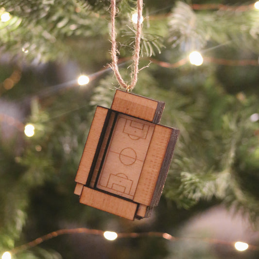 Portman Road (Ipswich) Christmas Tree Decoration