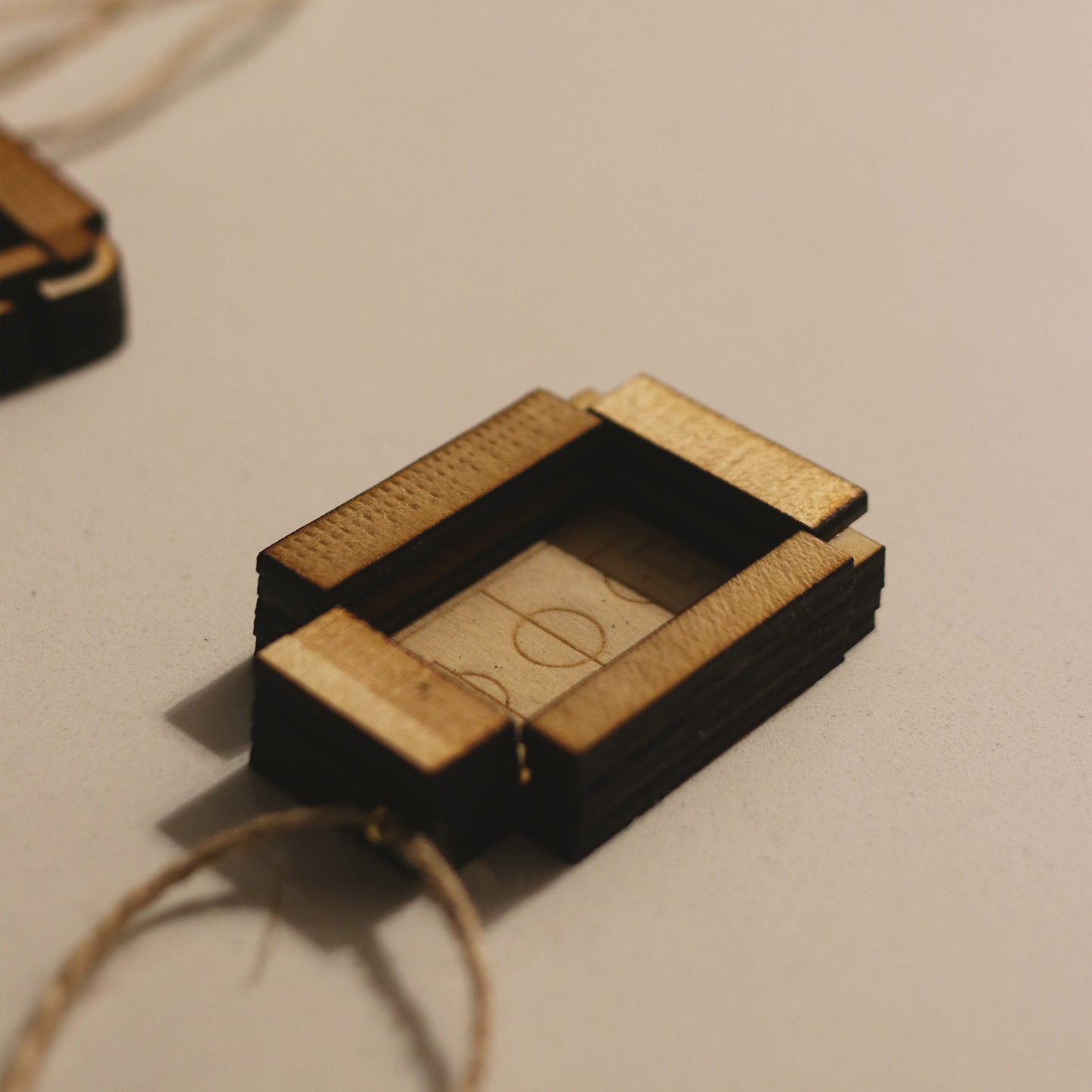 Portman Road (Ipswich) Christmas Tree Decoration