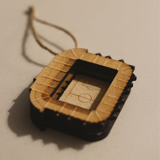 The King Power Stadium (Leicester) Christmas Tree Decoration