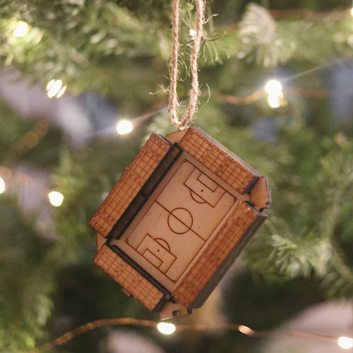 The Den (Millwall) Christmas Tree Decoration