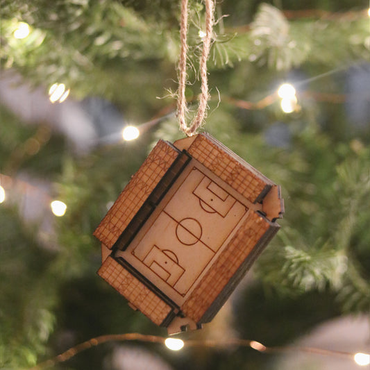 The Den (Millwall) Christmas Tree Decoration