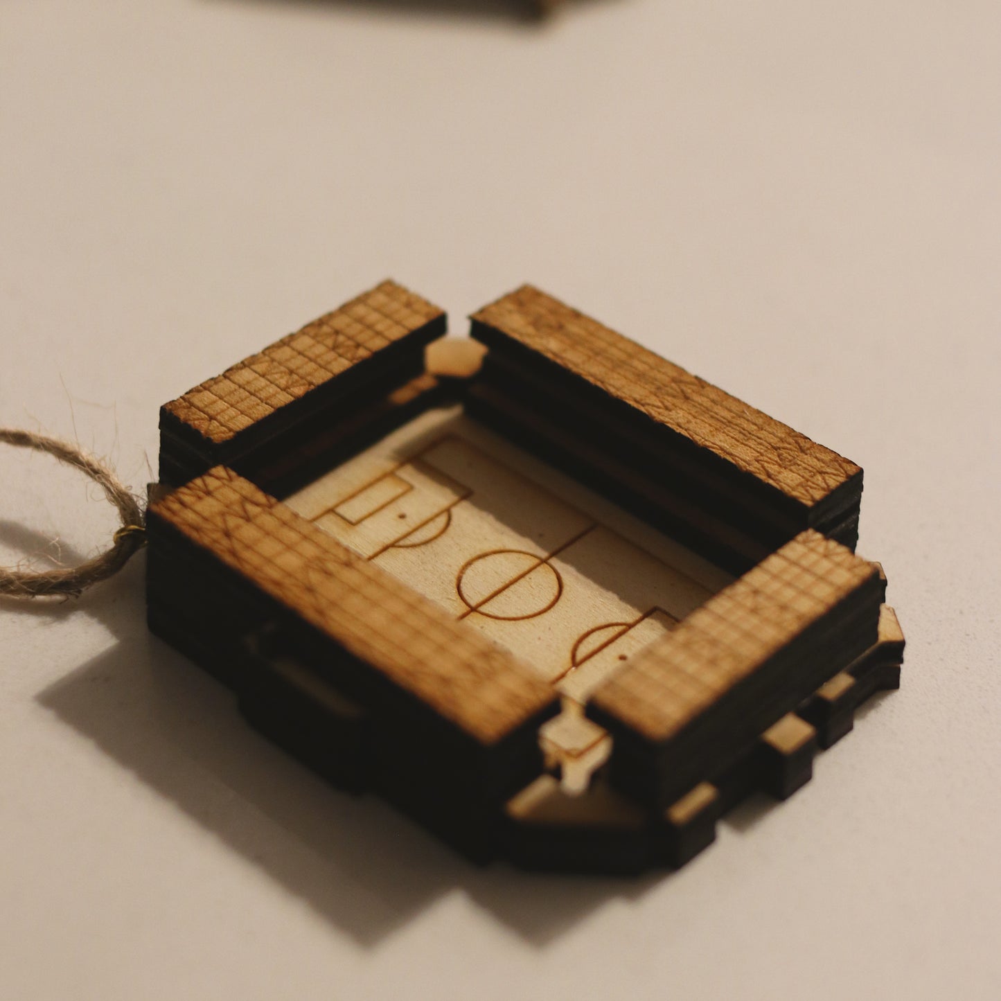 The Den (Millwall) Christmas Tree Decoration