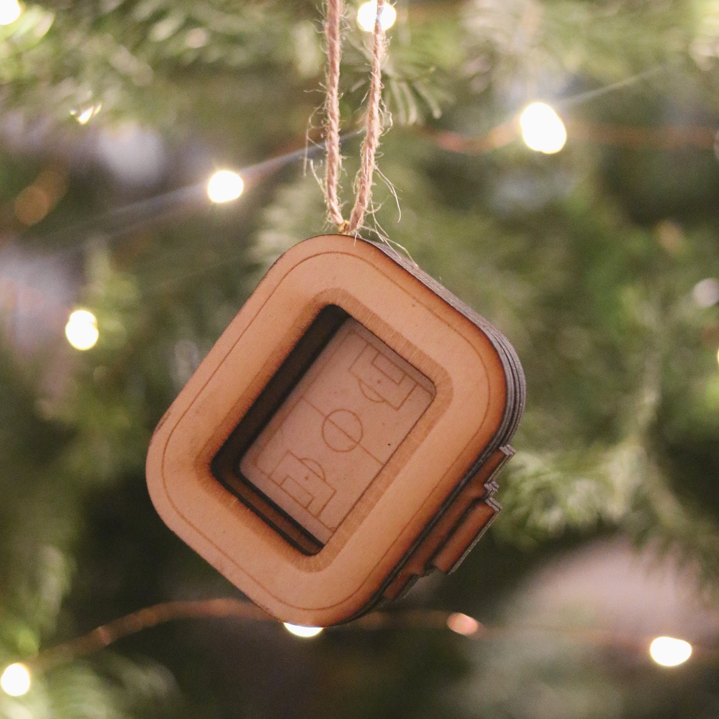 Stadium MK Christmas Tree Decoration