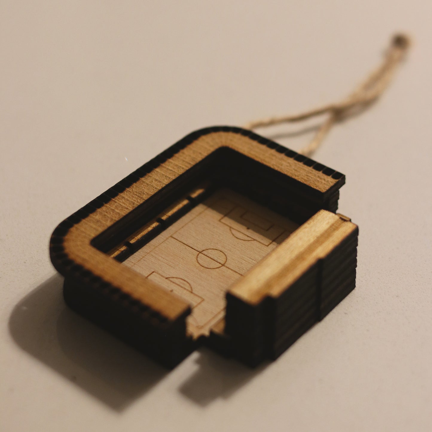 Home Park (Plymouth) Christmas Tree Decoration