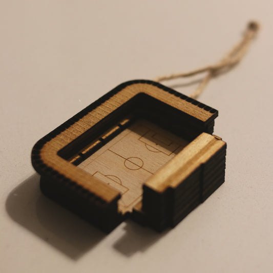 Home Park (Plymouth) Christmas Tree Decoration