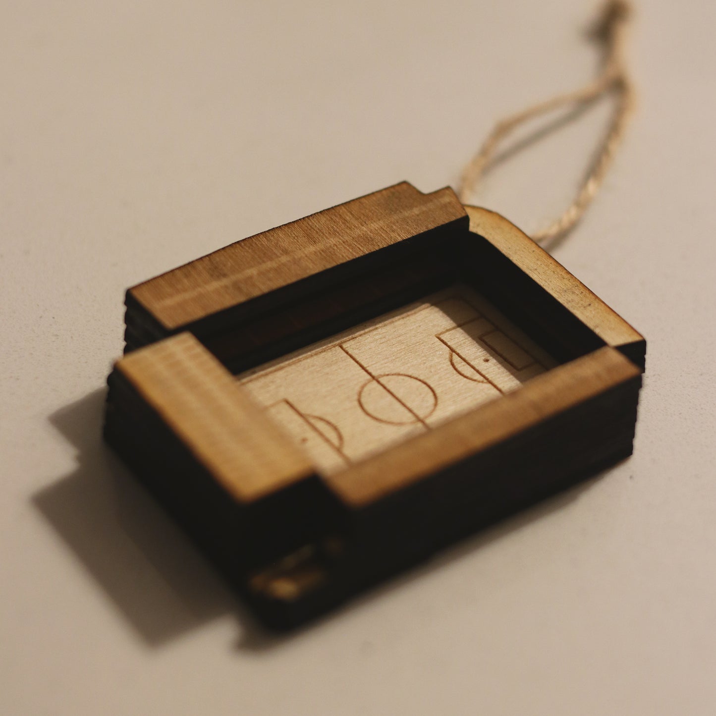 Fratton Park (Portsmouth) Christmas Tree Decoration