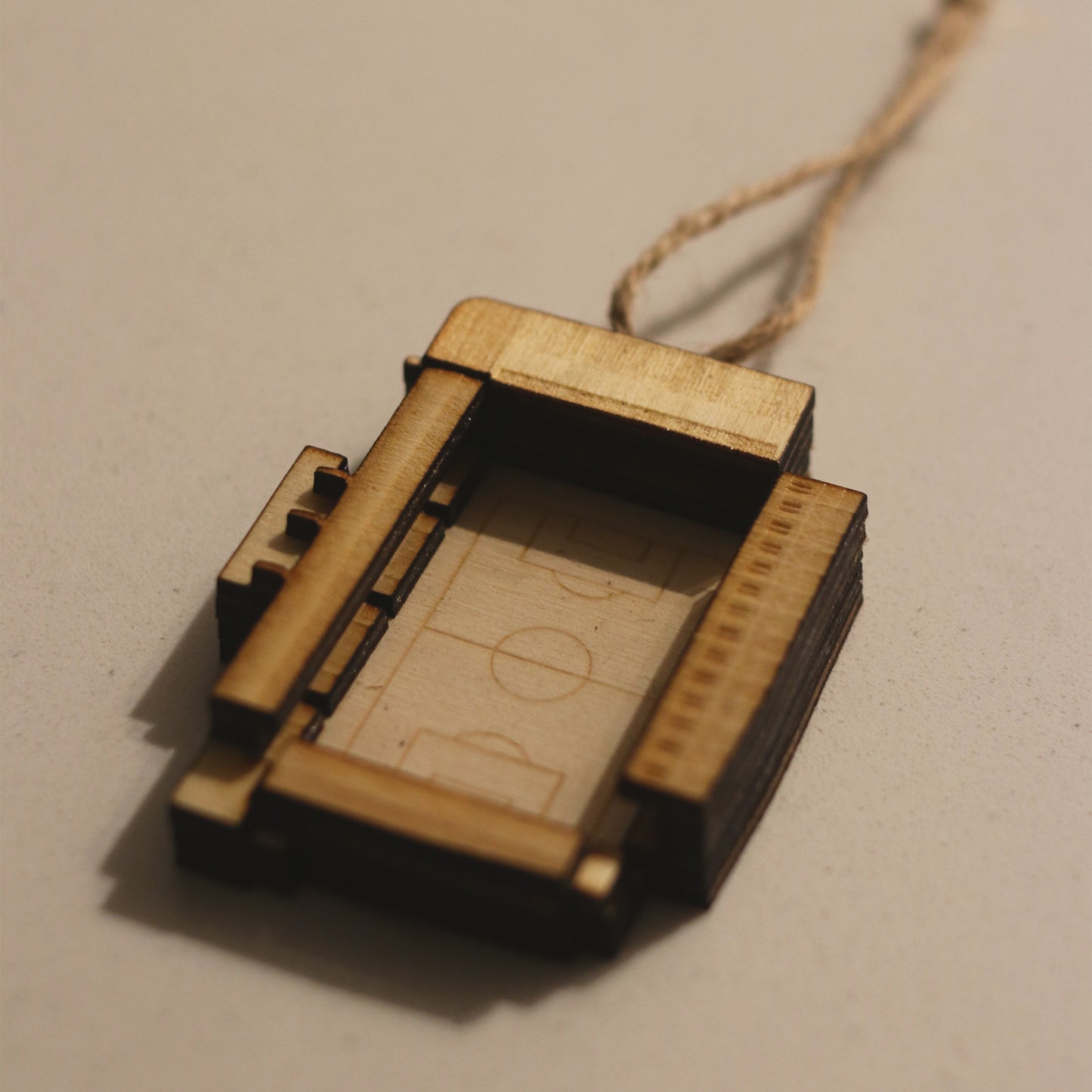 London Road Stadium (Peterborough) Christmas Tree Decoration