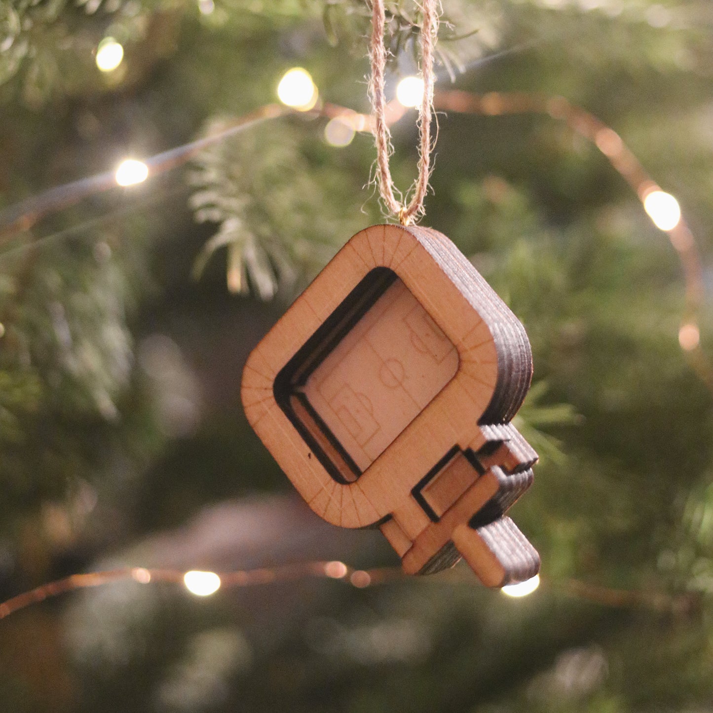 Madejski Stadium (Reading) Christmas Tree Decoration