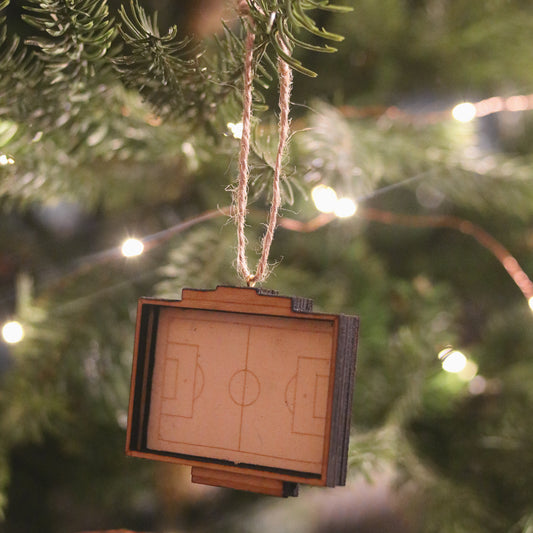 Moor Lane (Salford) Christmas Tree Decoration