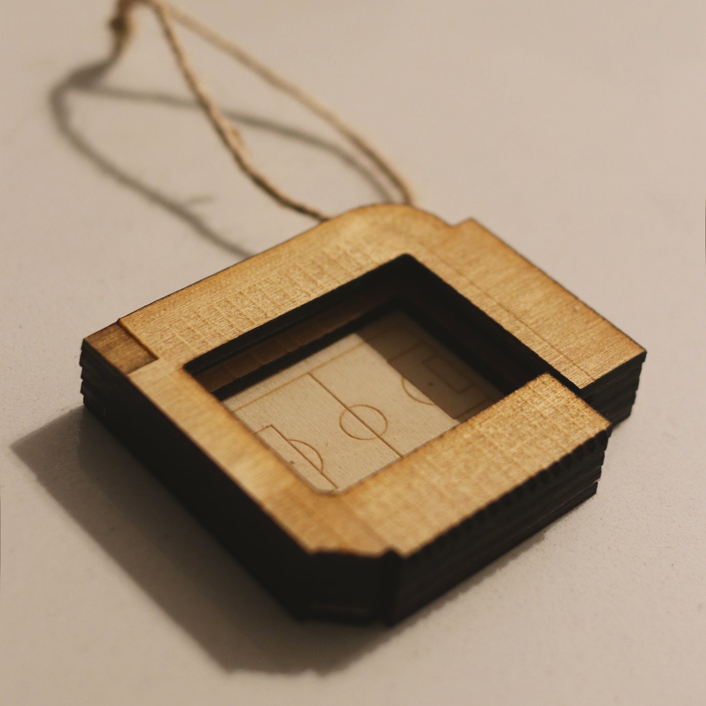 Bramall Lane (Sheffield United) Christmas Tree Decoration