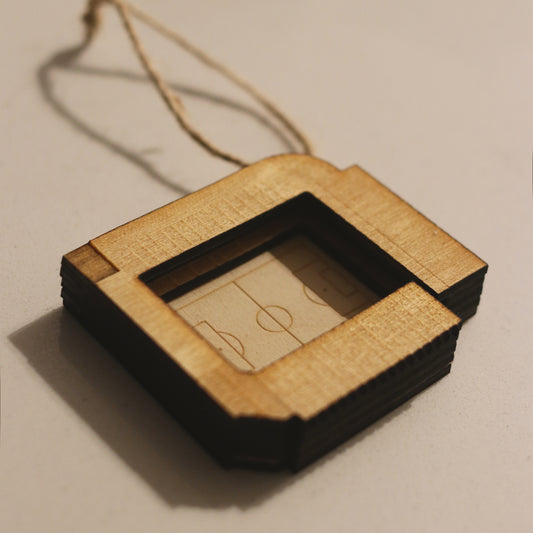 Bramall Lane (Sheffield United) Christmas Tree Decoration