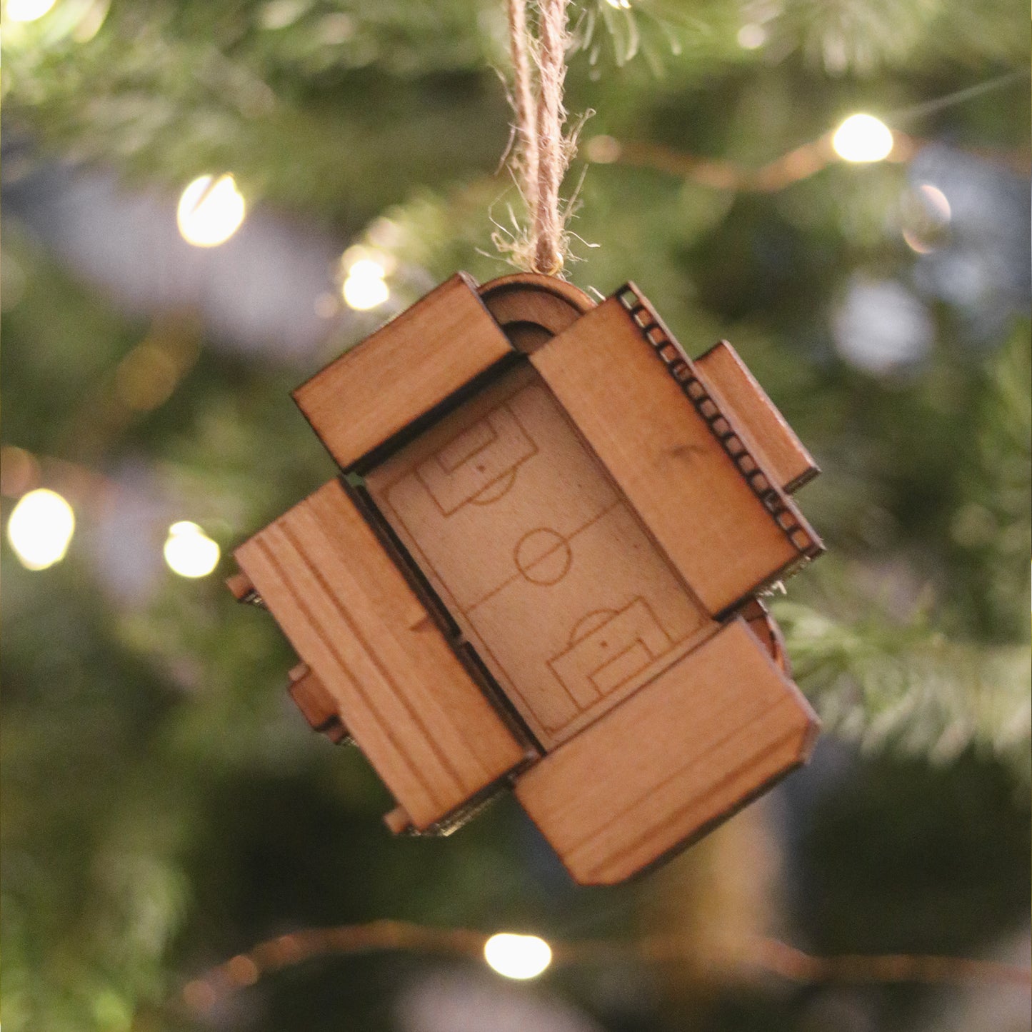 Hillsborough Christmas Tree Decoration