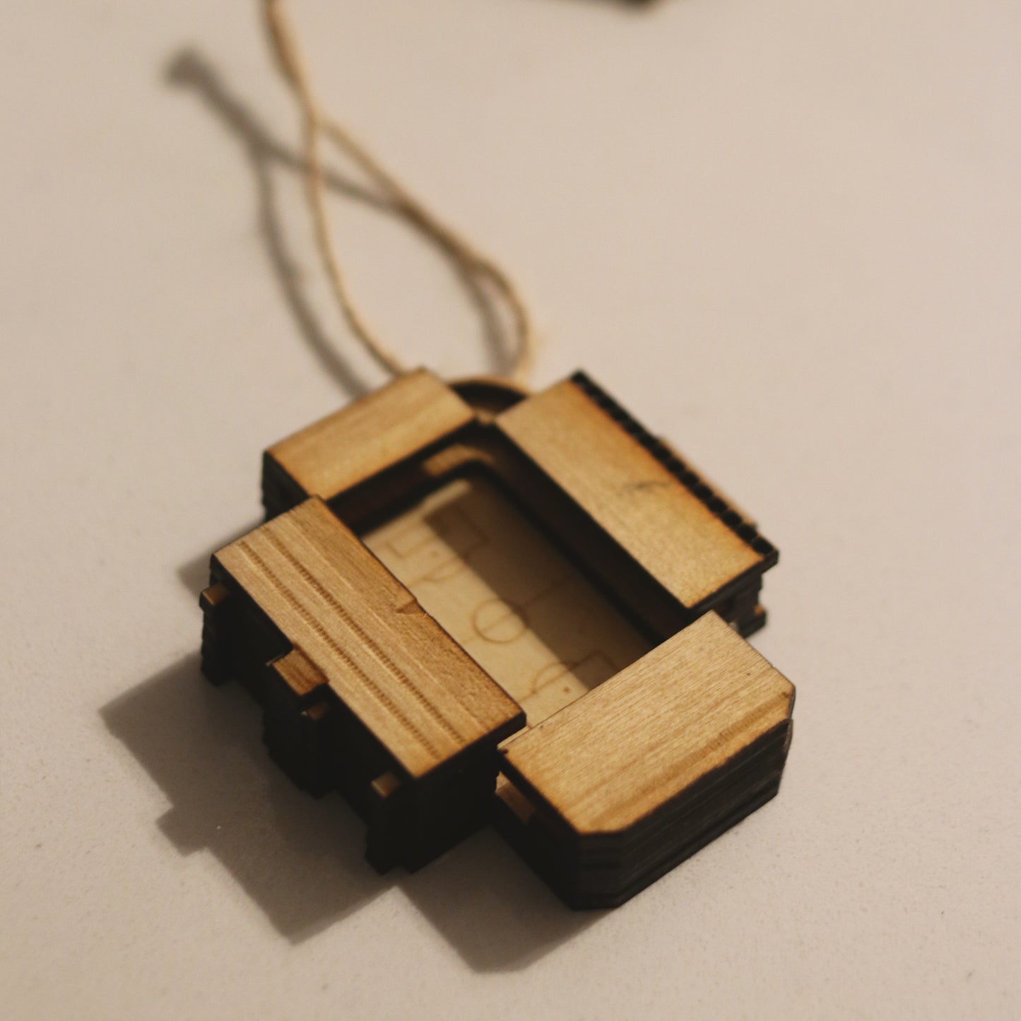 Hillsborough Christmas Tree Decoration