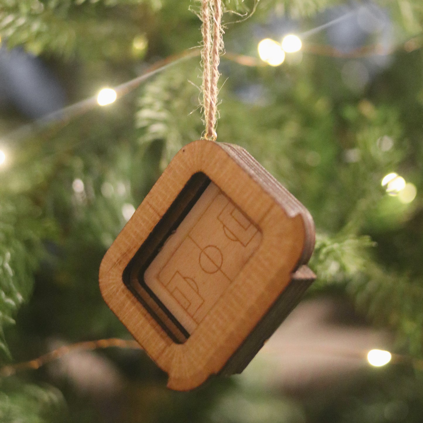 St Marys (Southampton) Christmas Tree Decoration