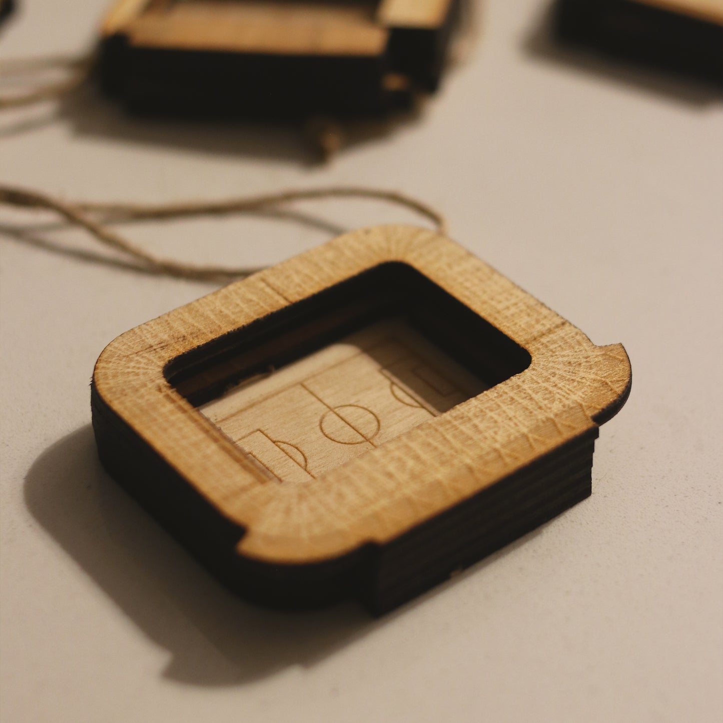 St Marys (Southampton) Christmas Tree Decoration