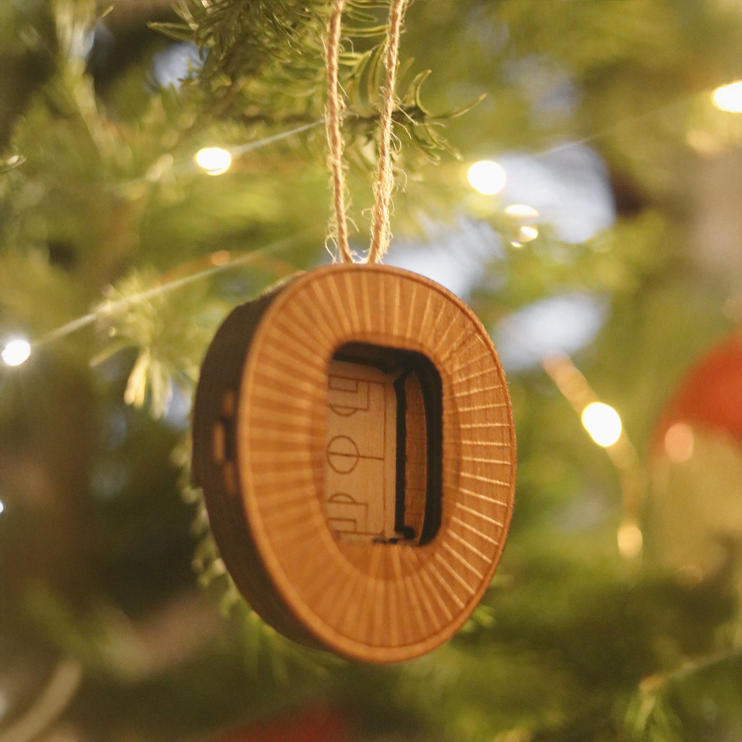 Tottenham Hotspur Stadium Christmas Tree Decoration