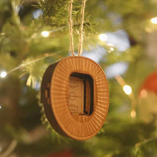 Tottenham Hotspur Stadium Christmas Tree Decoration