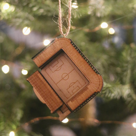 bet365 Stadium (Stoke) Christmas Tree Decoration