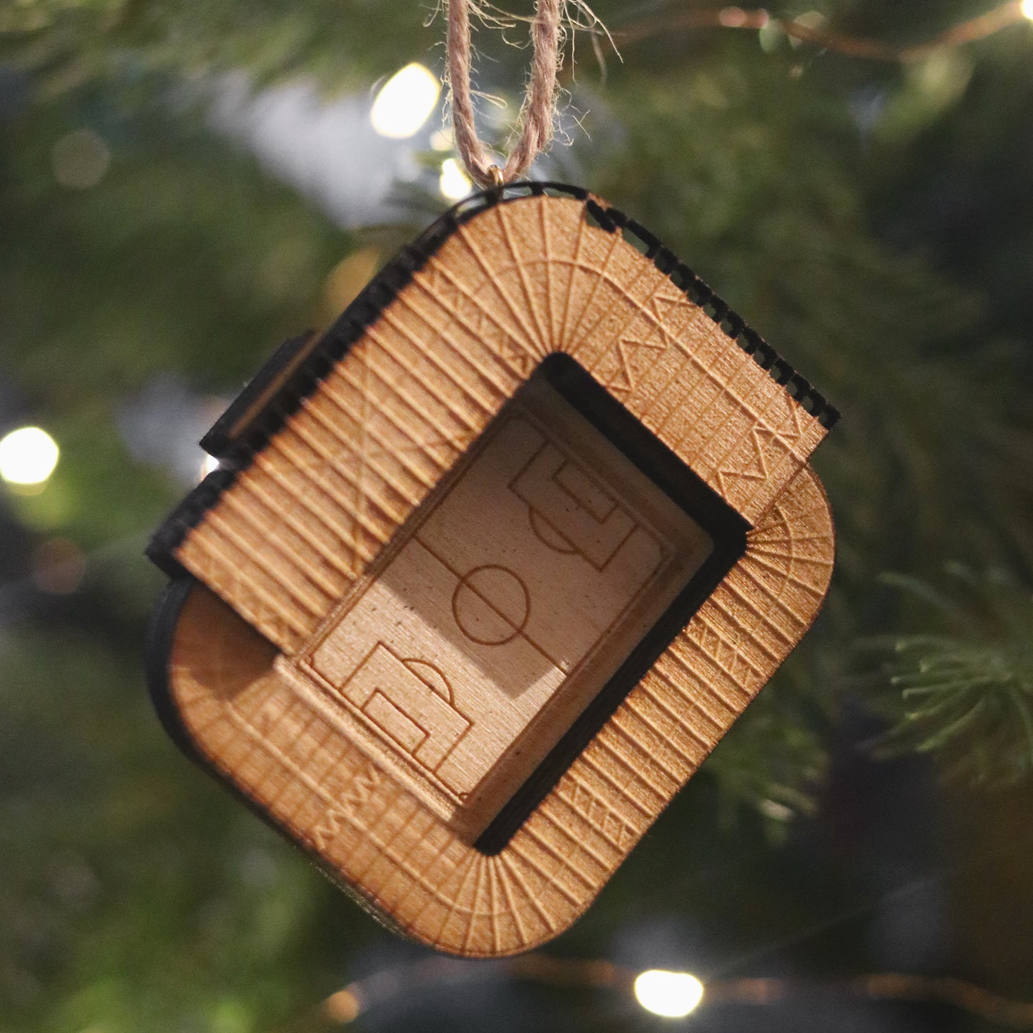 Stadium of Light (Sunderland) Christmas Tree Decoration