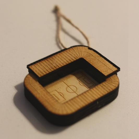 Stadium of Light (Sunderland) Christmas Tree Decoration