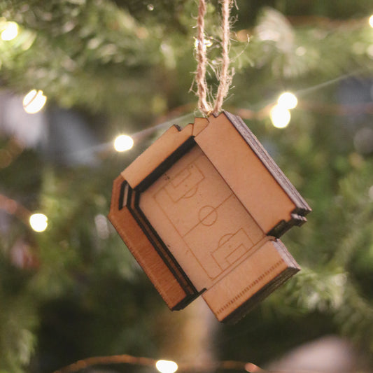 Vale Park (Port Vale) Christmas Tree Decoration