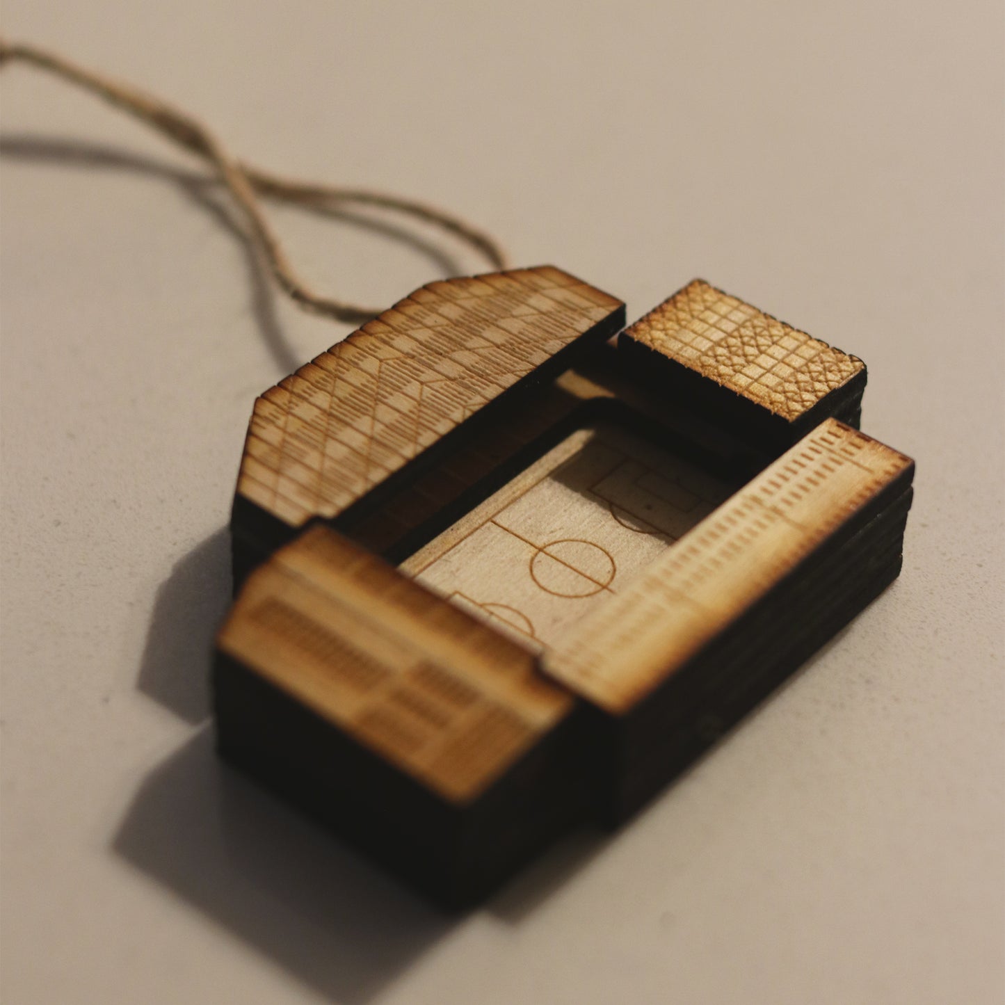 Villa Park Christmas Tree Decoration