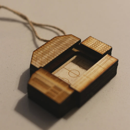 Villa Park Christmas Tree Decoration