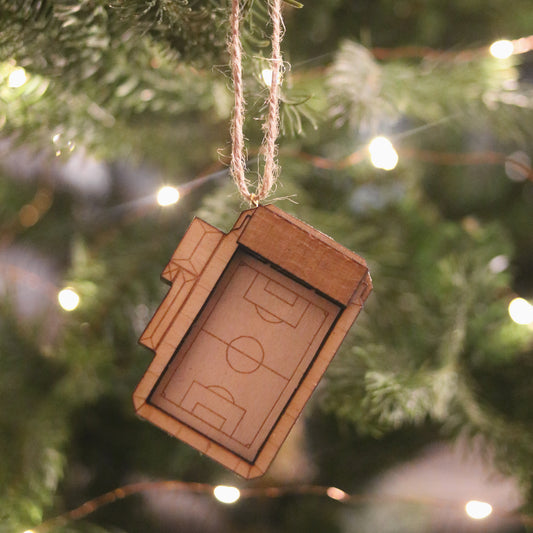 Bescot Stadium (Walsall) Christmas Tree Decoration