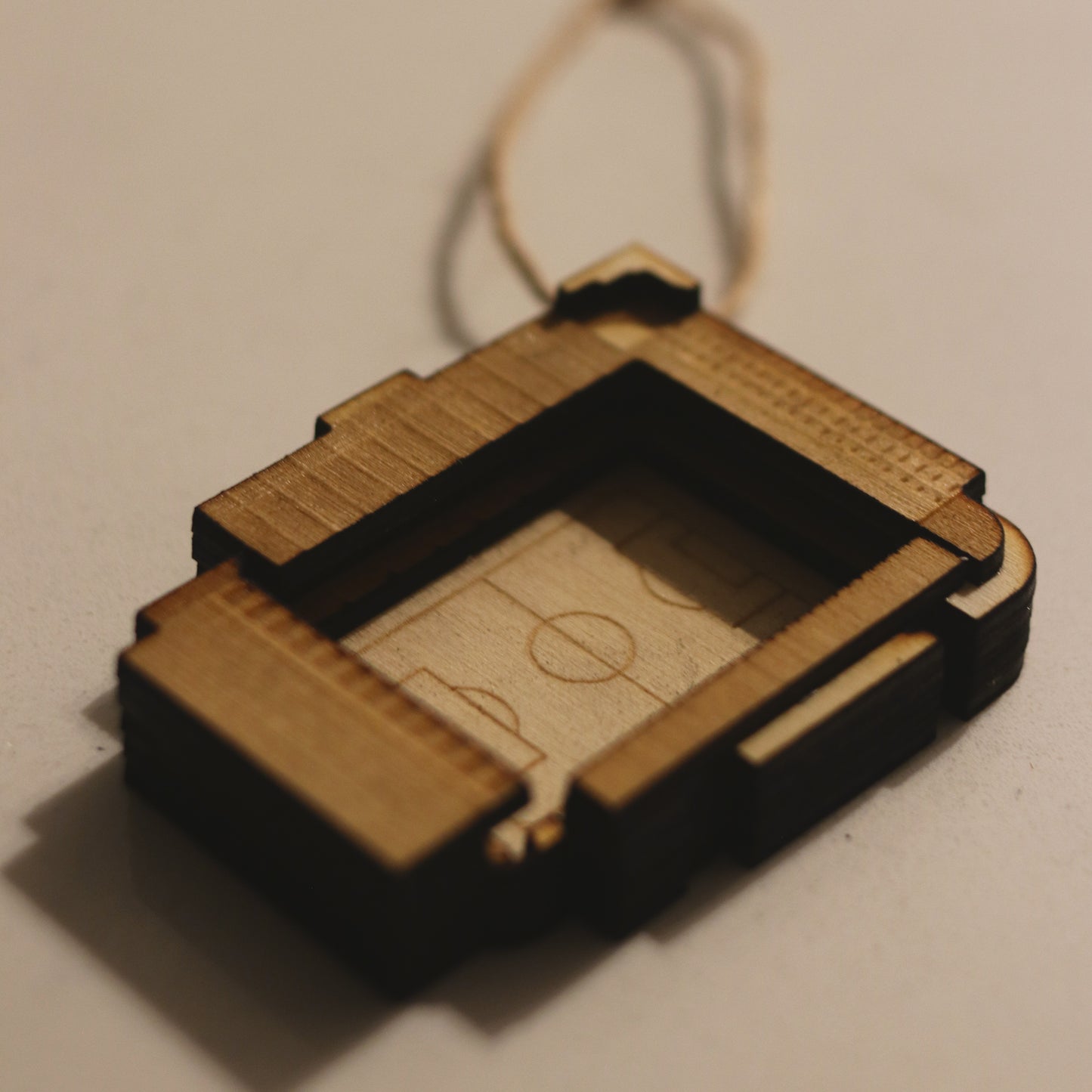 Vicarage Road (Watford) Christmas Tree Decoration