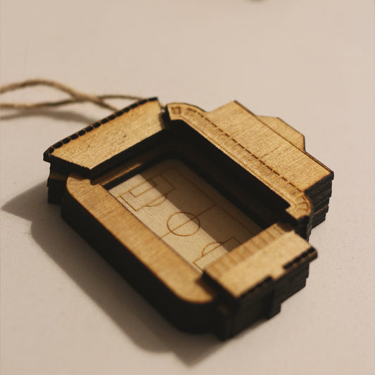 The Hawthorns (West Brom) Christmas Tree Decoration