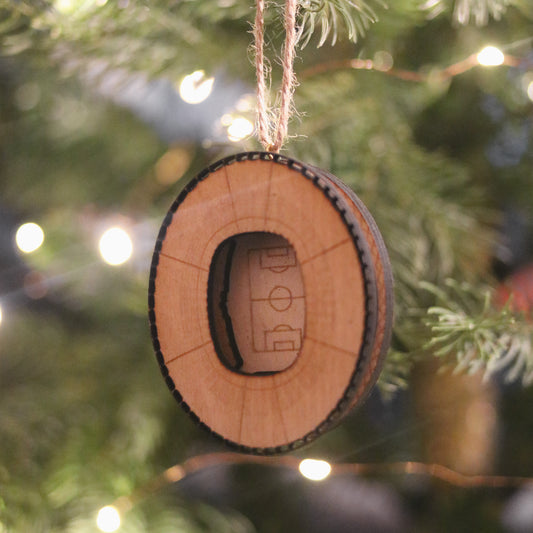 London Stadium (West Ham) Christmas Tree Decoration