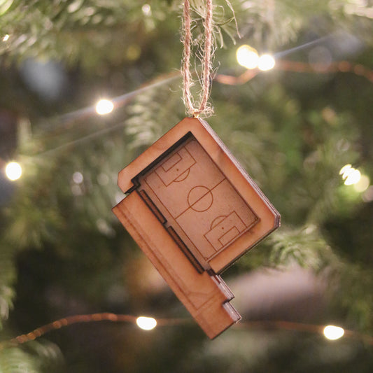 Plough Lane (Wimbledon) Christmas Tree Decoration