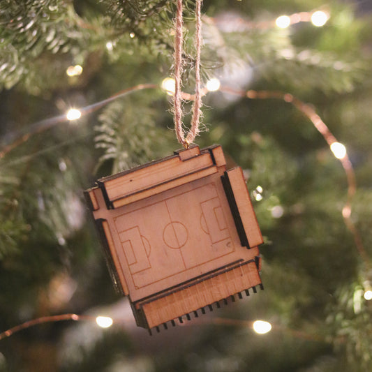 Adams Park (Wycombe) Christmas Tree Decoration