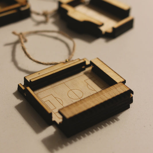 Adams Park (Wycombe) Christmas Tree Decoration